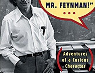 Surely You’re Joking Mr. Feynman